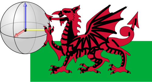 Qymru logo